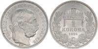 1 Koruna 1894 KB