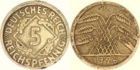 5 Rpf. 1926 E "R"