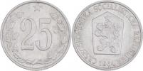 25 Haléř 1964