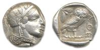 AR Tetradrachma