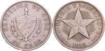 Peso 1915