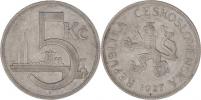 5 Koruna 1927