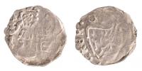 Přemysl Otakar II.1253-1278 denár Cach 971