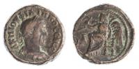 Egypt,Alexandria,Philippus I.244-249 billon tetradrachma R:Niké KG 74.63,Dattari 4898