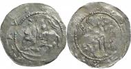 Vladislav I. 1109-1125 denár Cach 561 nedor. 0,561g