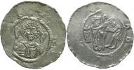 Soběslav II. 1173-1179 denár Cach 619, mírně nedor. 0,907g