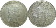 František II.1792-1835 tolar  1820C Praha N.67