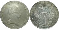 František II.1792-1835 tolar  1823C Praha N.67