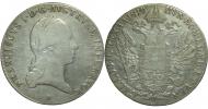 František II.1792-1835 tolar  1819A N.67