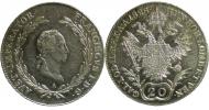 František II.1792-1835 20krej.1828A