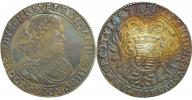 Ferdinand III.1637-1657 tolar 1657KB