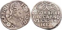 3 Groš 1612