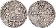 3 Groš 1596