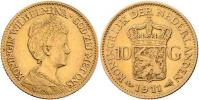 10 Gulden 1911