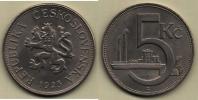 5 Koruna 1925