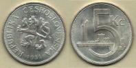 5 Koruna 1931