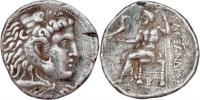 AR Tetradrachma