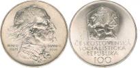 100 Kčs 1971 - Mánes