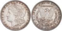 Dolar 1888 S - Morgan