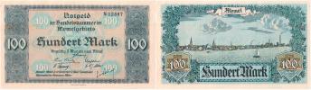 100 Marka 1922