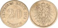 20 Pfennig 1875 A