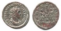 AE Antoninianus (postříbřený)