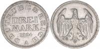 3 Marka 1924 A