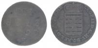 III Sols (12 Liards) 1790 H pro Lucembursko