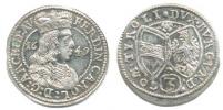 3 kr. 1649 Tyroly