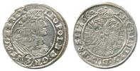 3 kr. 1660 GH