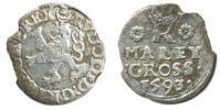 Malý groš 1593